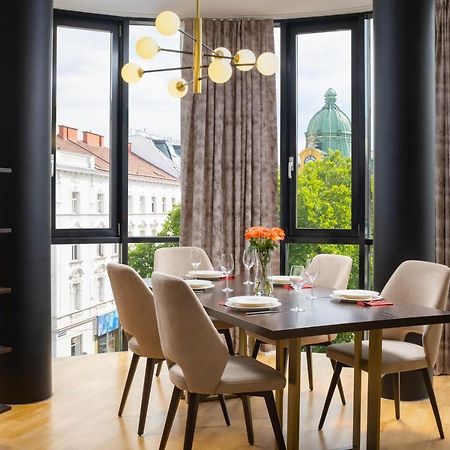 Abieshomes Serviced Apartments Schoenbrunn ウィーン エクステリア 写真