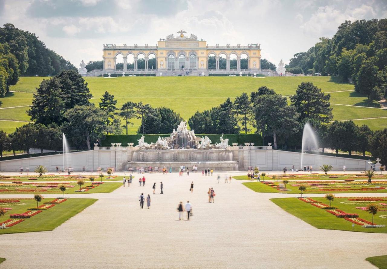 Abieshomes Serviced Apartments Schoenbrunn ウィーン エクステリア 写真
