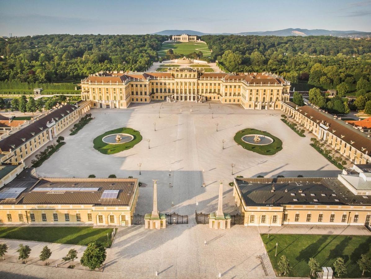 Abieshomes Serviced Apartments Schoenbrunn ウィーン エクステリア 写真