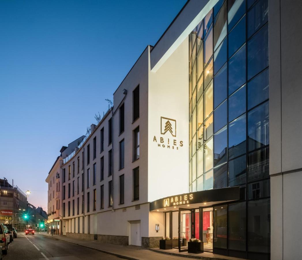 Abieshomes Serviced Apartments Schoenbrunn ウィーン エクステリア 写真