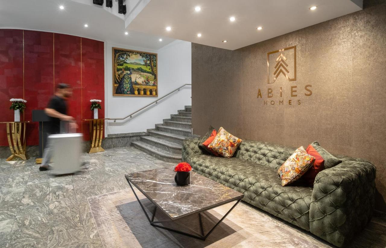 Abieshomes Serviced Apartments Schoenbrunn ウィーン エクステリア 写真