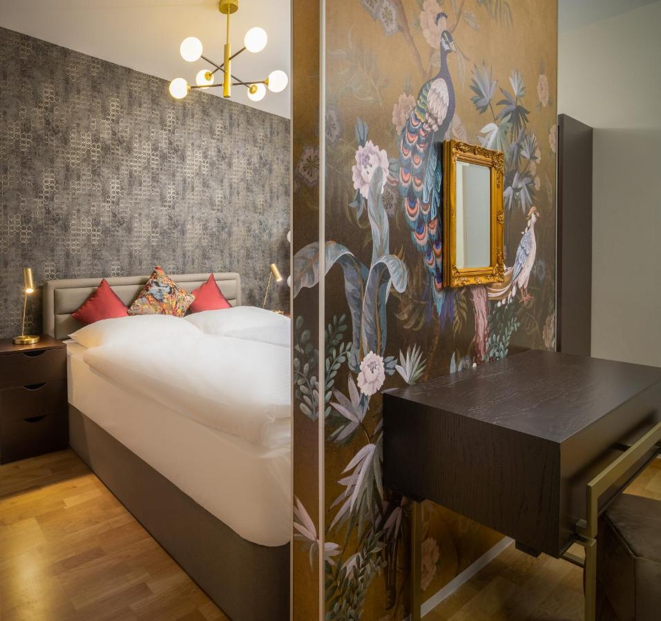 Abieshomes Serviced Apartments Schoenbrunn ウィーン エクステリア 写真