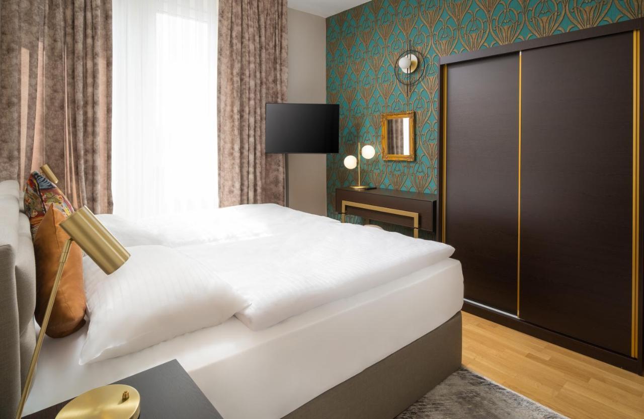 Abieshomes Serviced Apartments Schoenbrunn ウィーン エクステリア 写真
