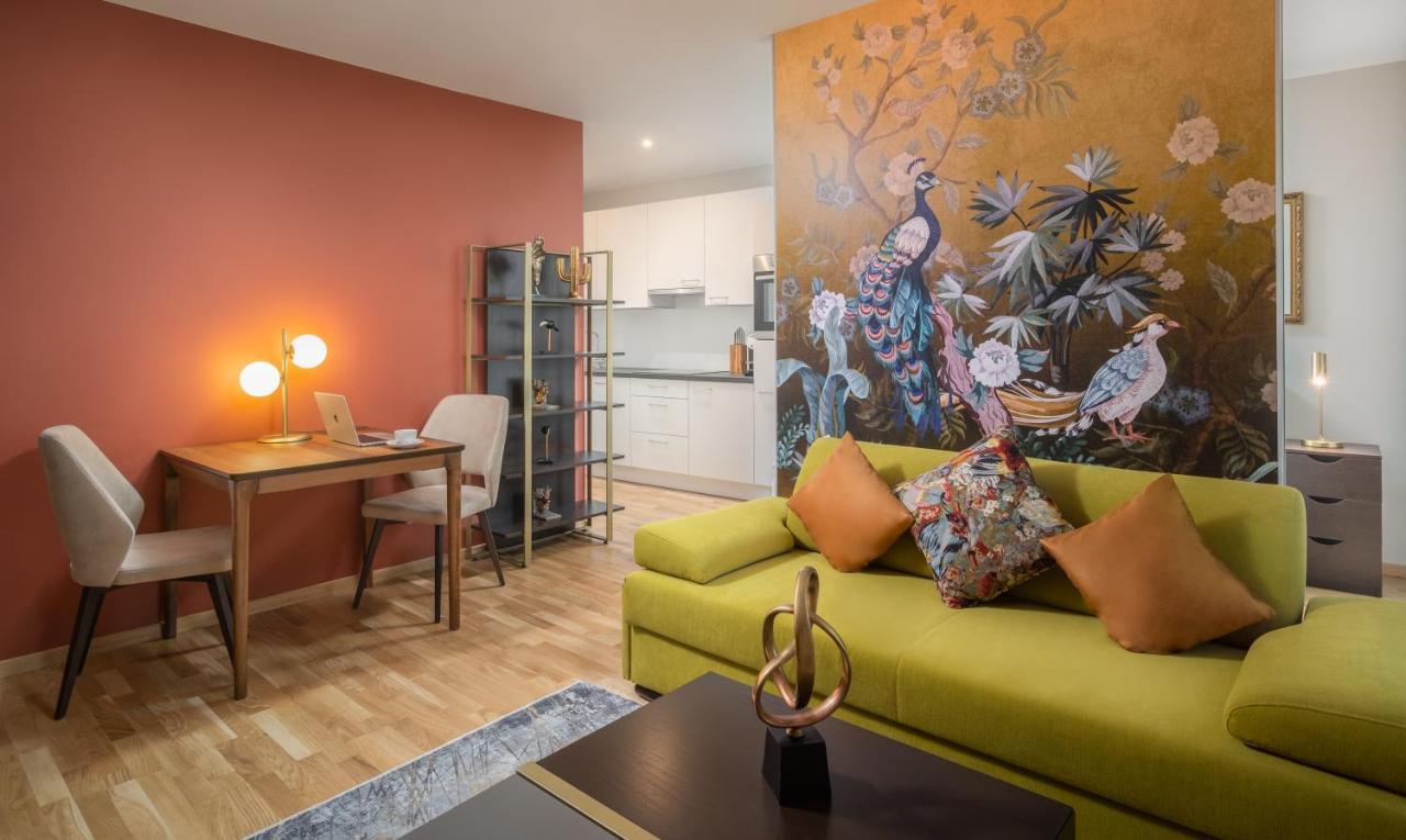 Abieshomes Serviced Apartments Schoenbrunn ウィーン エクステリア 写真