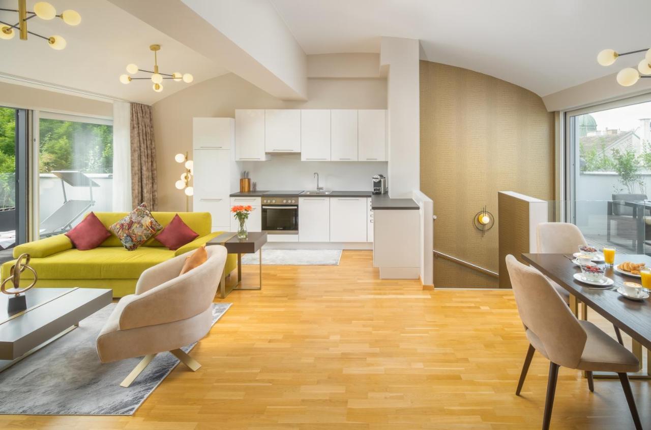 Abieshomes Serviced Apartments Schoenbrunn ウィーン エクステリア 写真
