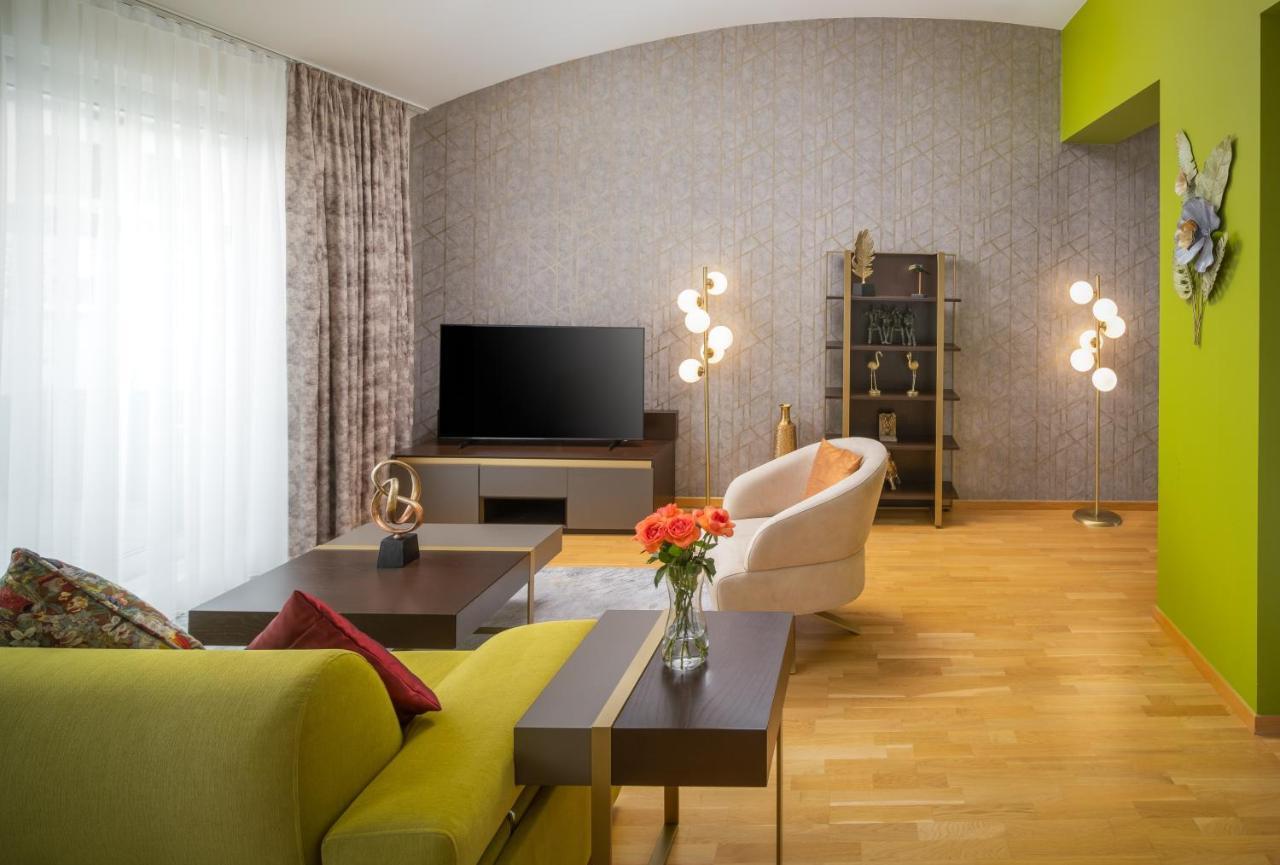 Abieshomes Serviced Apartments Schoenbrunn ウィーン エクステリア 写真
