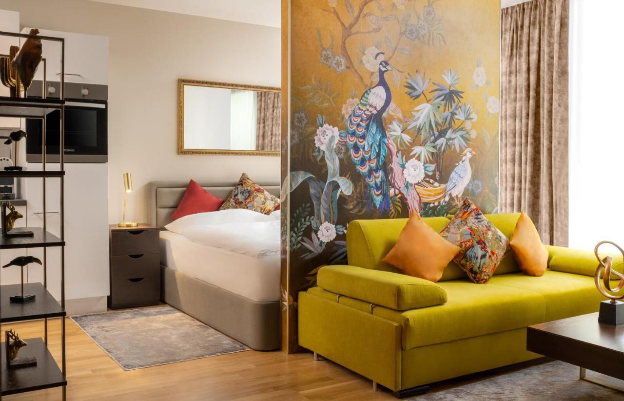 Abieshomes Serviced Apartments Schoenbrunn ウィーン エクステリア 写真