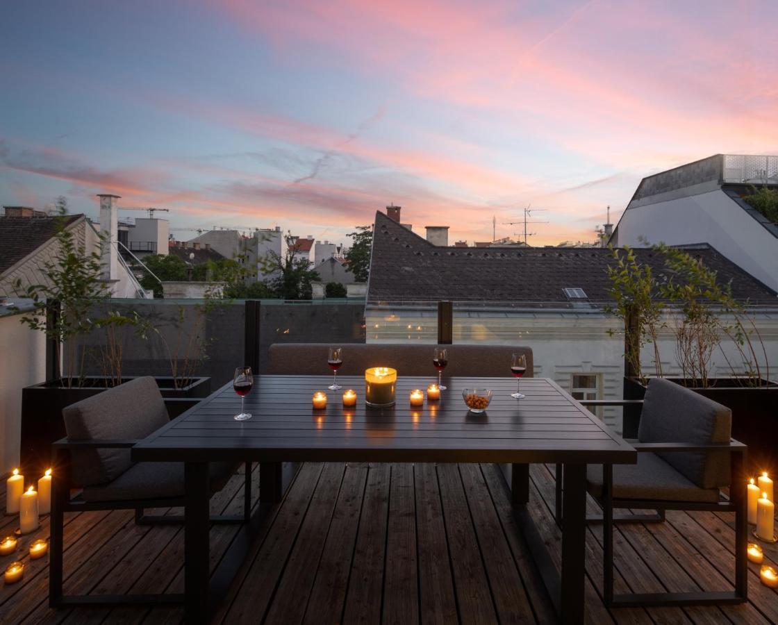 Abieshomes Serviced Apartments Schoenbrunn ウィーン エクステリア 写真