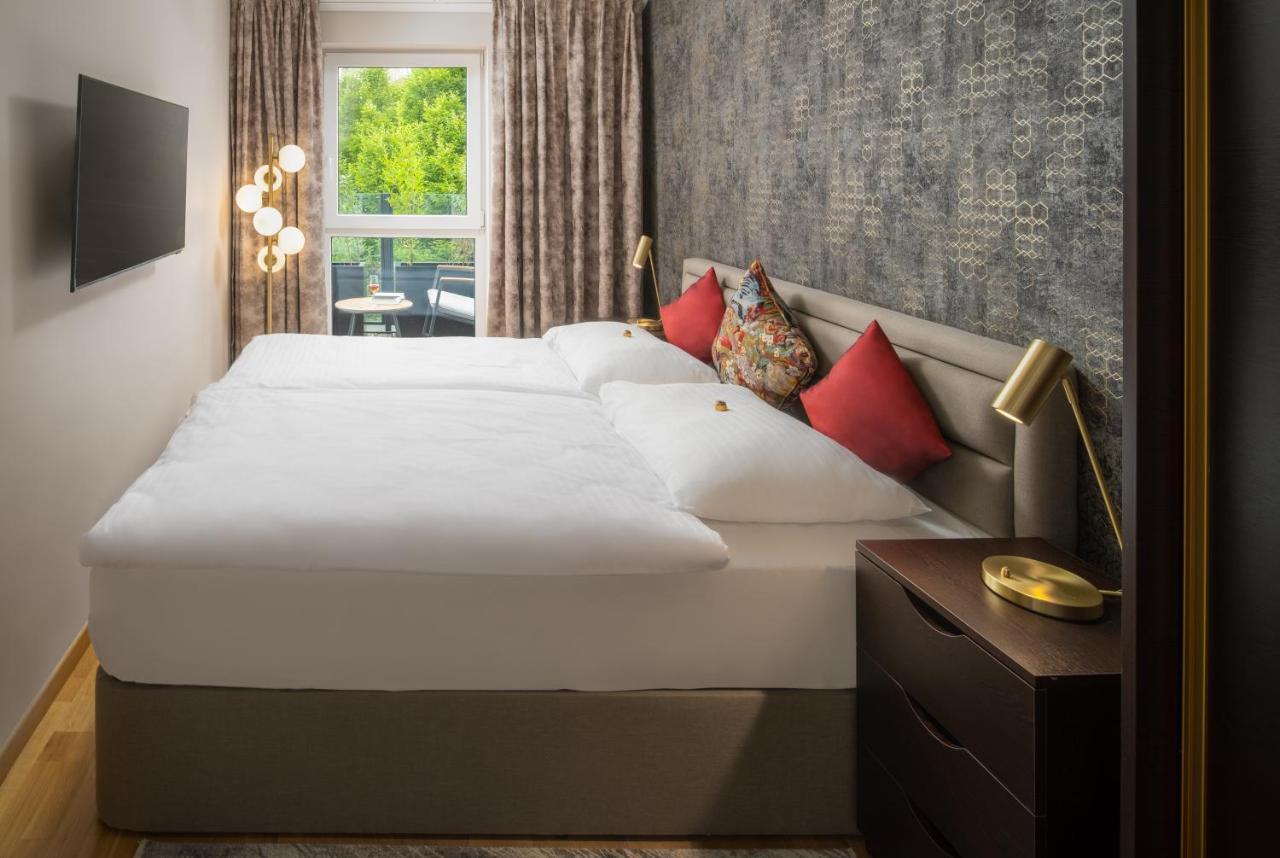 Abieshomes Serviced Apartments Schoenbrunn ウィーン エクステリア 写真
