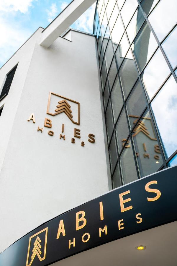 Abieshomes Serviced Apartments Schoenbrunn ウィーン エクステリア 写真