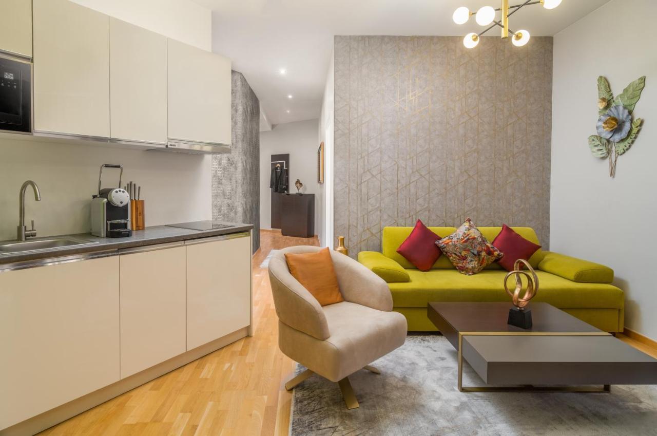 Abieshomes Serviced Apartments Schoenbrunn ウィーン エクステリア 写真