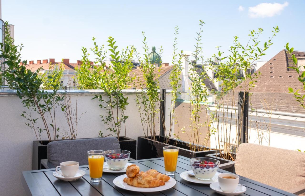 Abieshomes Serviced Apartments Schoenbrunn ウィーン エクステリア 写真